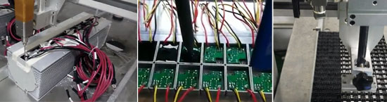 變壓器點(diǎn)膠，PCB板點(diǎn)膠，逆變器點(diǎn)膠